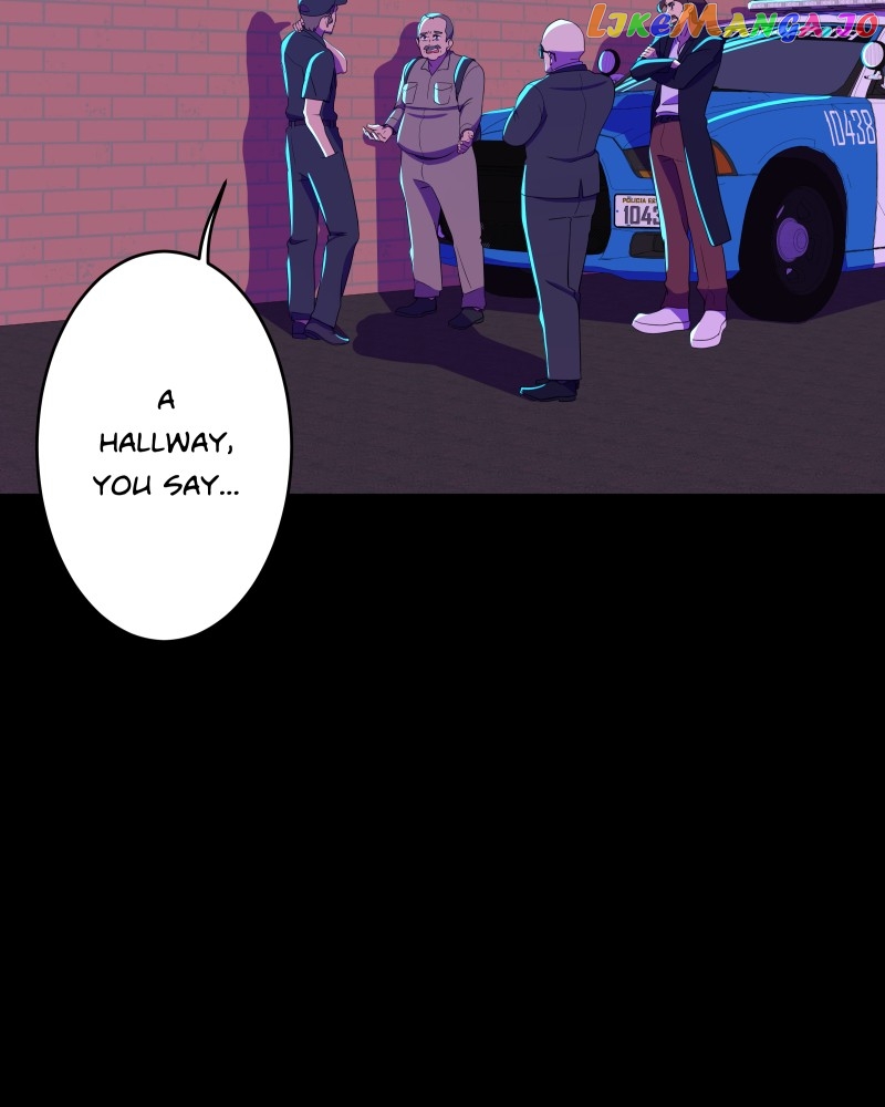 Señorita Cometa Chapter 3 - page 26