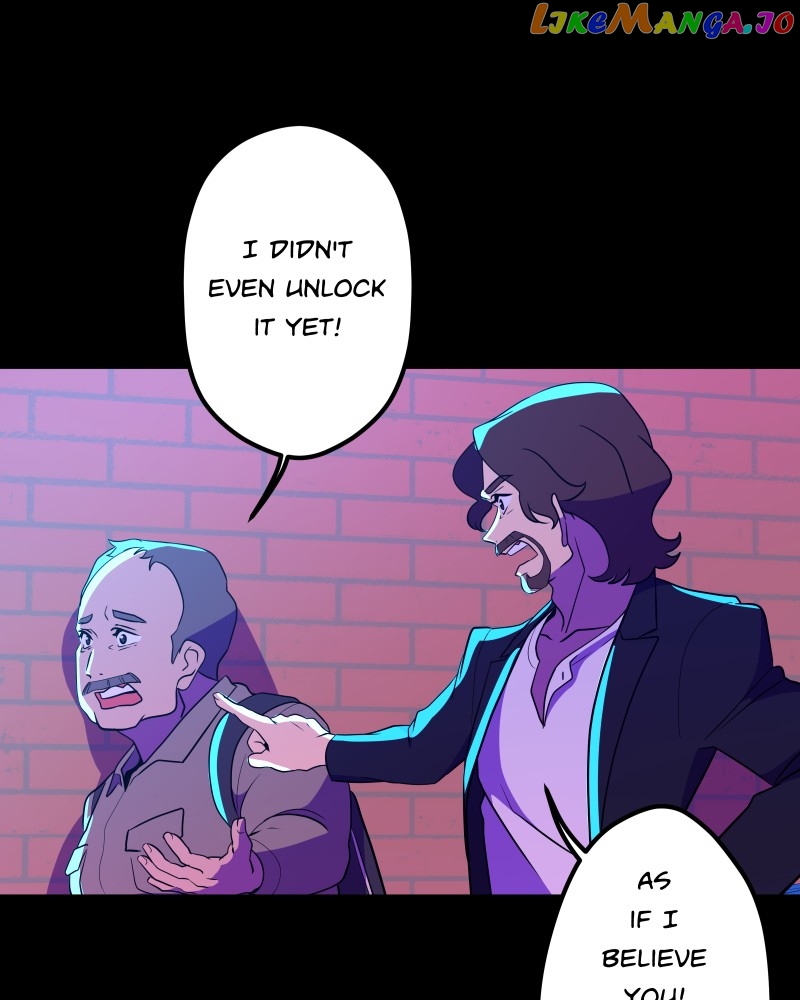 Señorita Cometa Chapter 3 - page 27