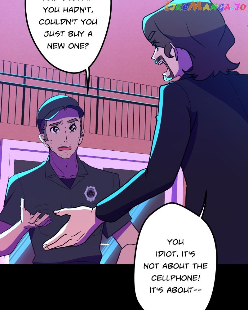 Señorita Cometa Chapter 3 - page 29