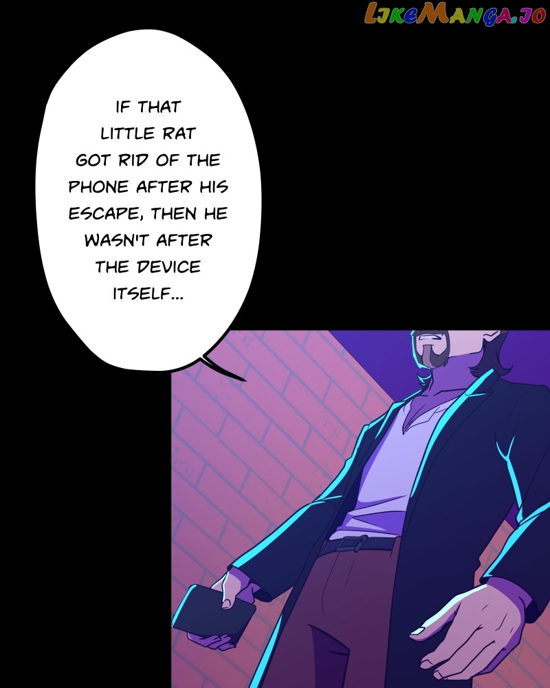 Señorita Cometa Chapter 3 - page 32
