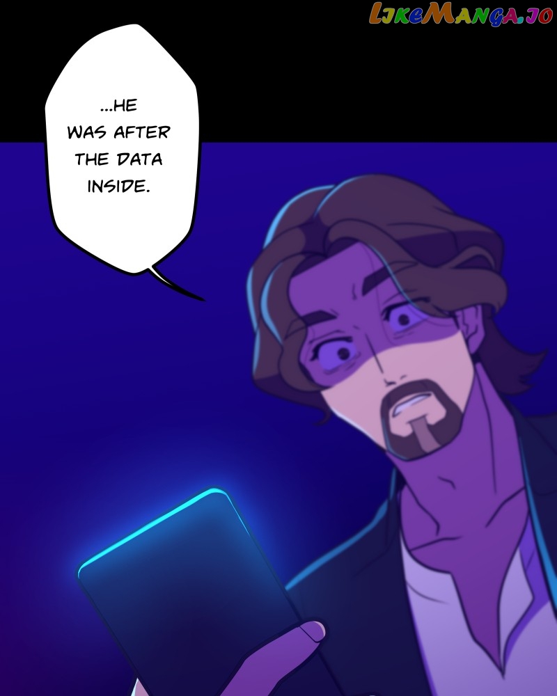 Señorita Cometa Chapter 3 - page 34