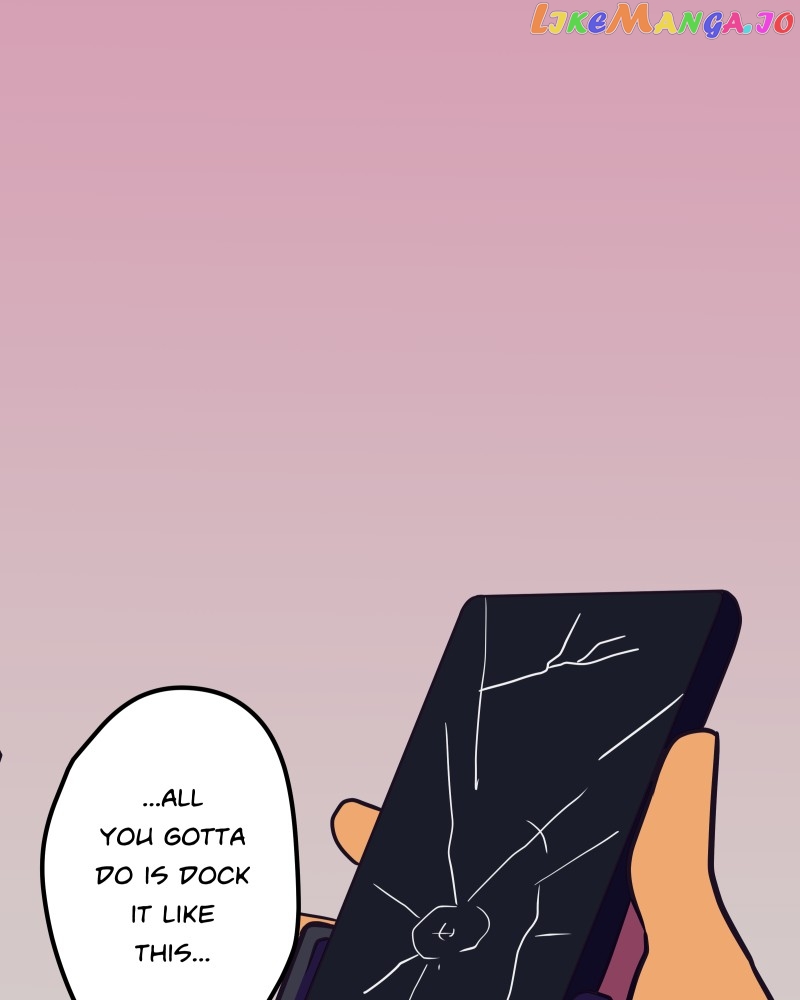 Señorita Cometa Chapter 3 - page 36