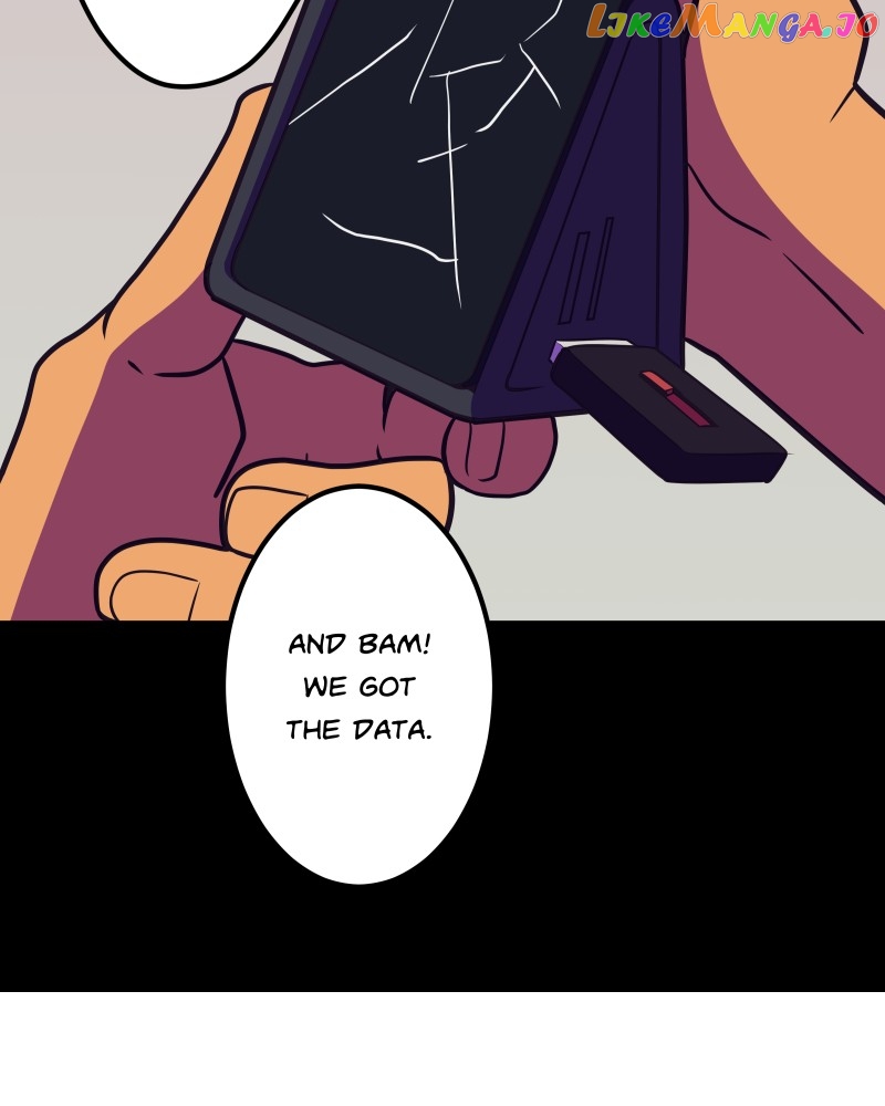 Señorita Cometa Chapter 3 - page 37