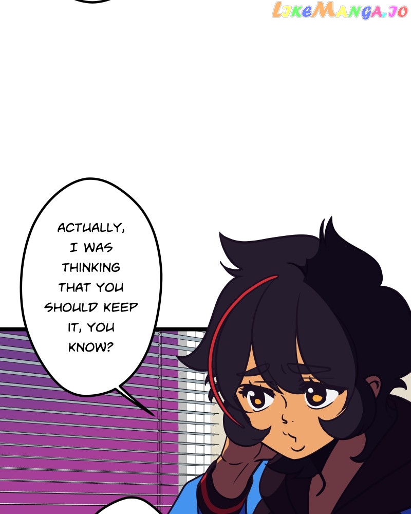 Señorita Cometa Chapter 3 - page 41