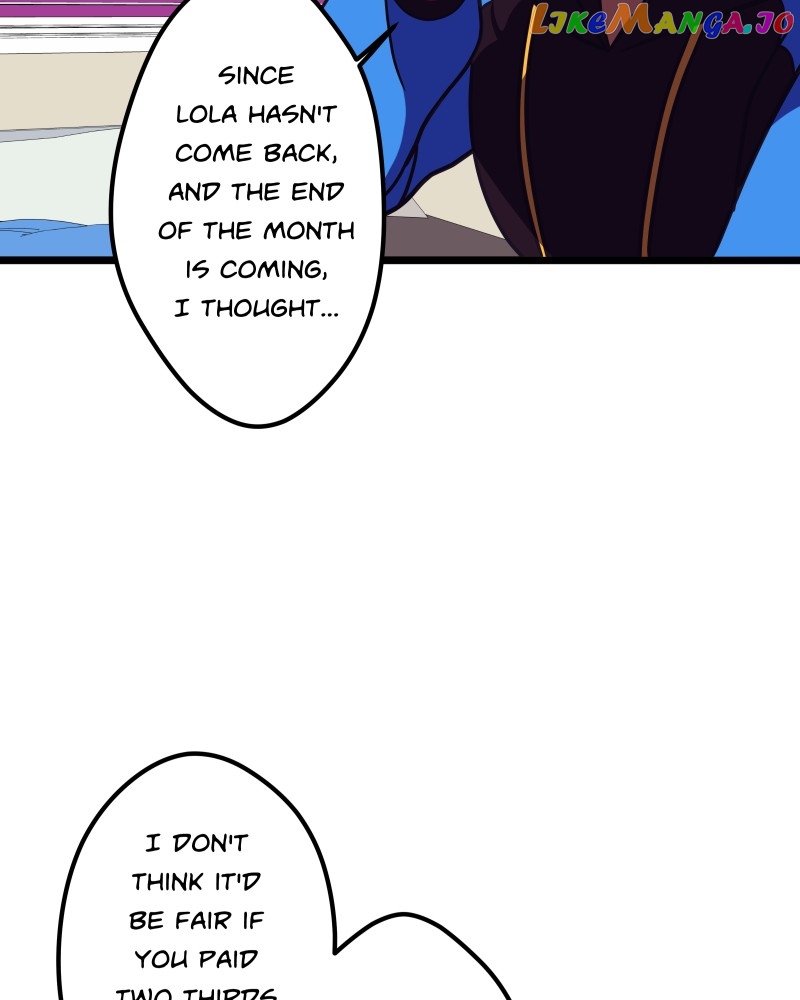 Señorita Cometa Chapter 3 - page 42