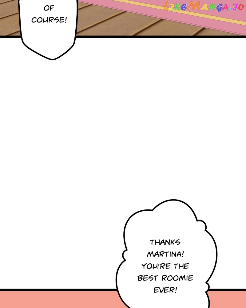 Señorita Cometa Chapter 3 - page 44