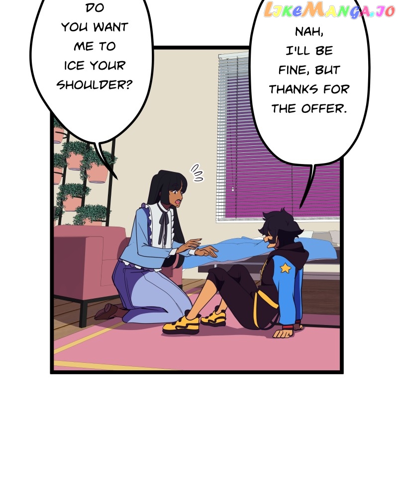 Señorita Cometa Chapter 3 - page 48