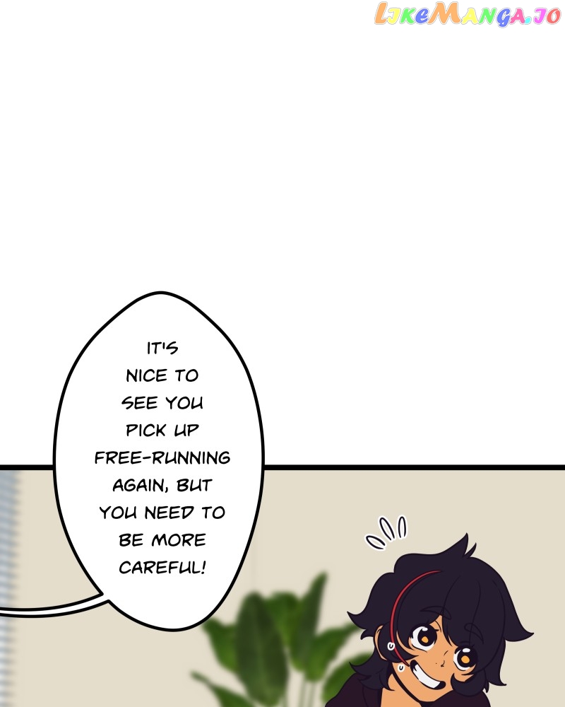 Señorita Cometa Chapter 3 - page 49
