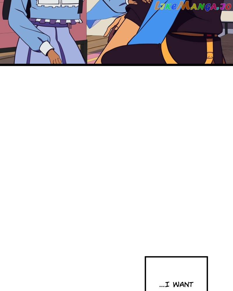 Señorita Cometa Chapter 3 - page 58