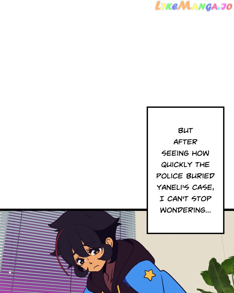 Señorita Cometa Chapter 3 - page 60