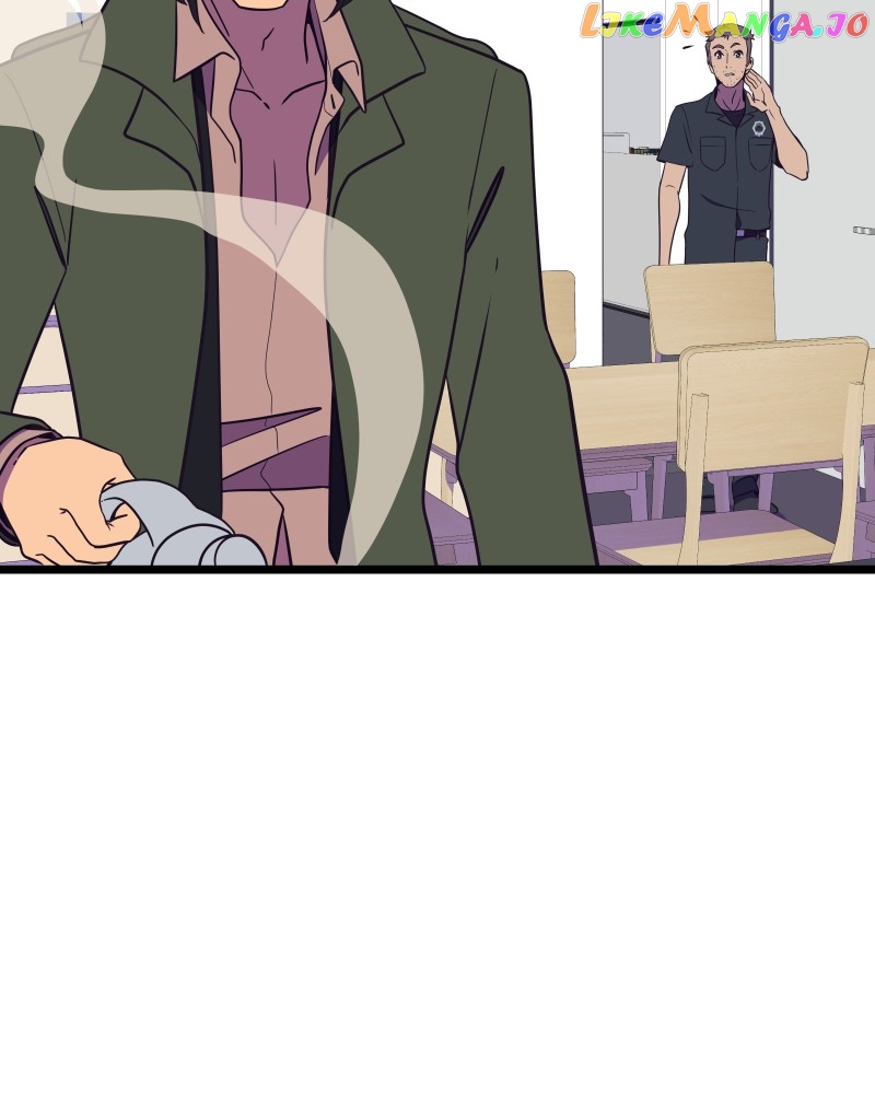 Señorita Cometa Chapter 3 - page 68