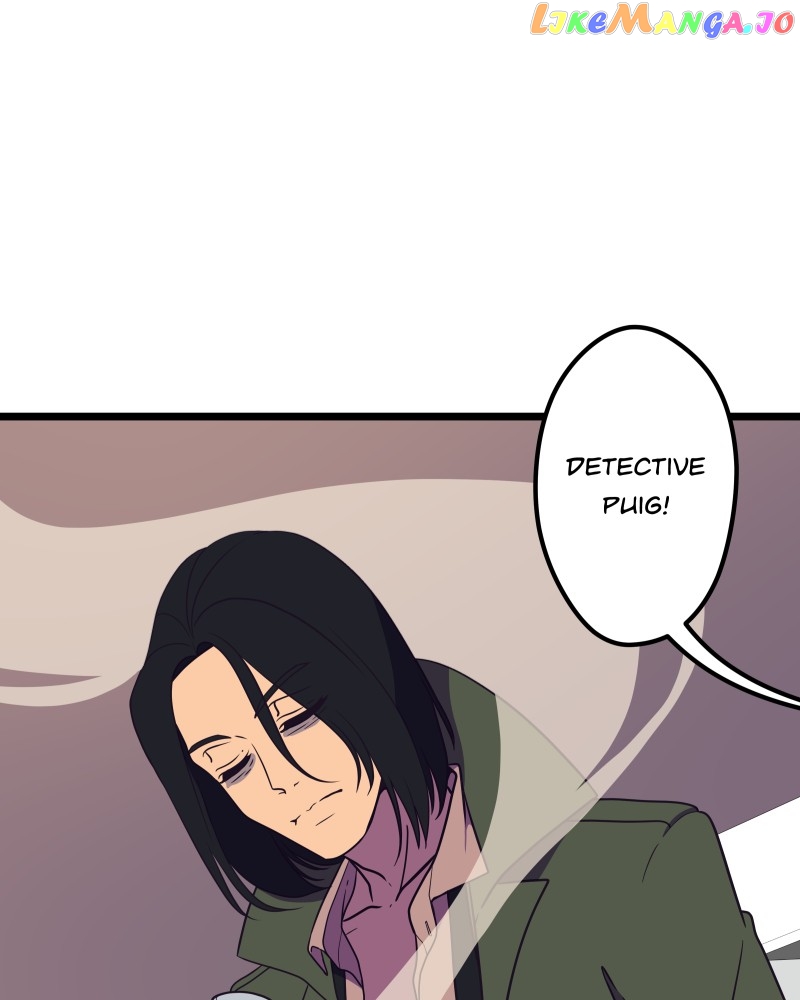 Señorita Cometa Chapter 3 - page 69