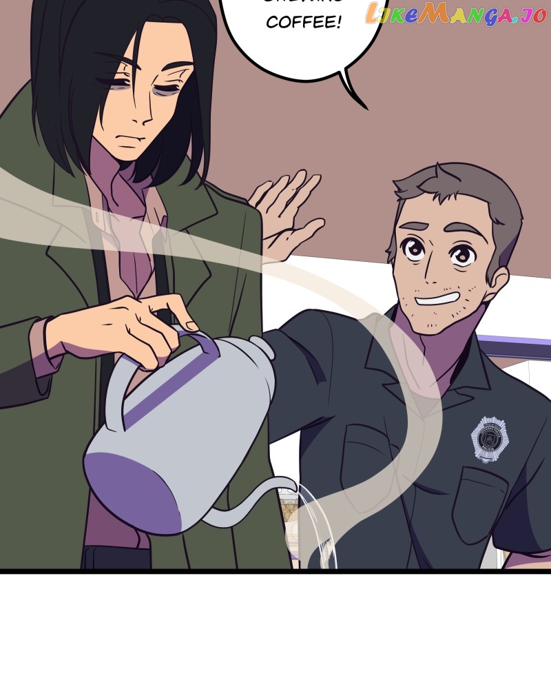 Señorita Cometa Chapter 3 - page 75