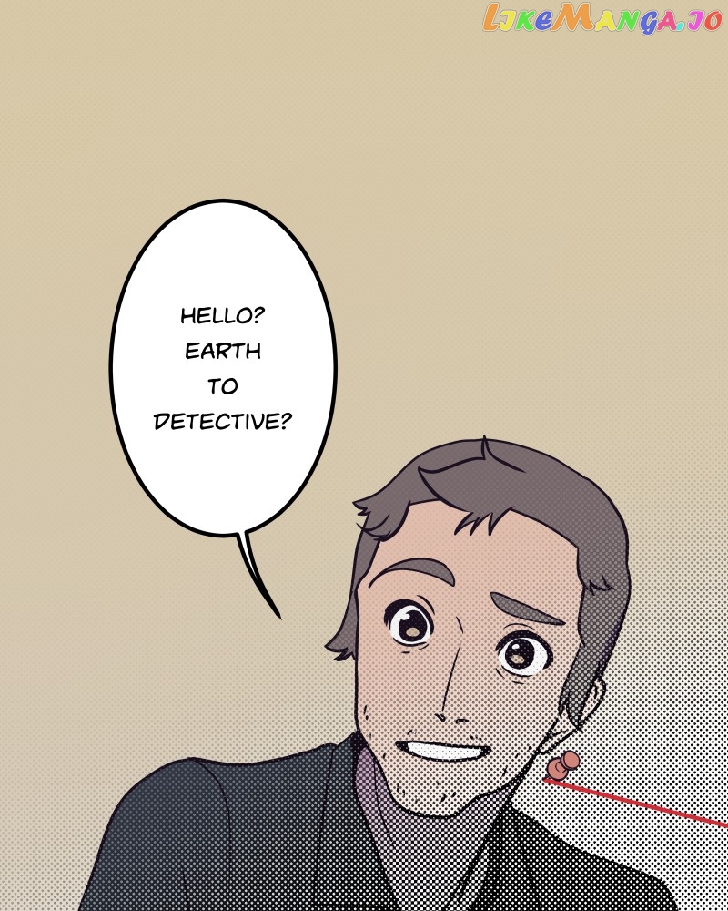 Señorita Cometa Chapter 3 - page 80