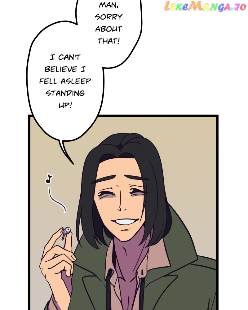 Señorita Cometa Chapter 3 - page 87