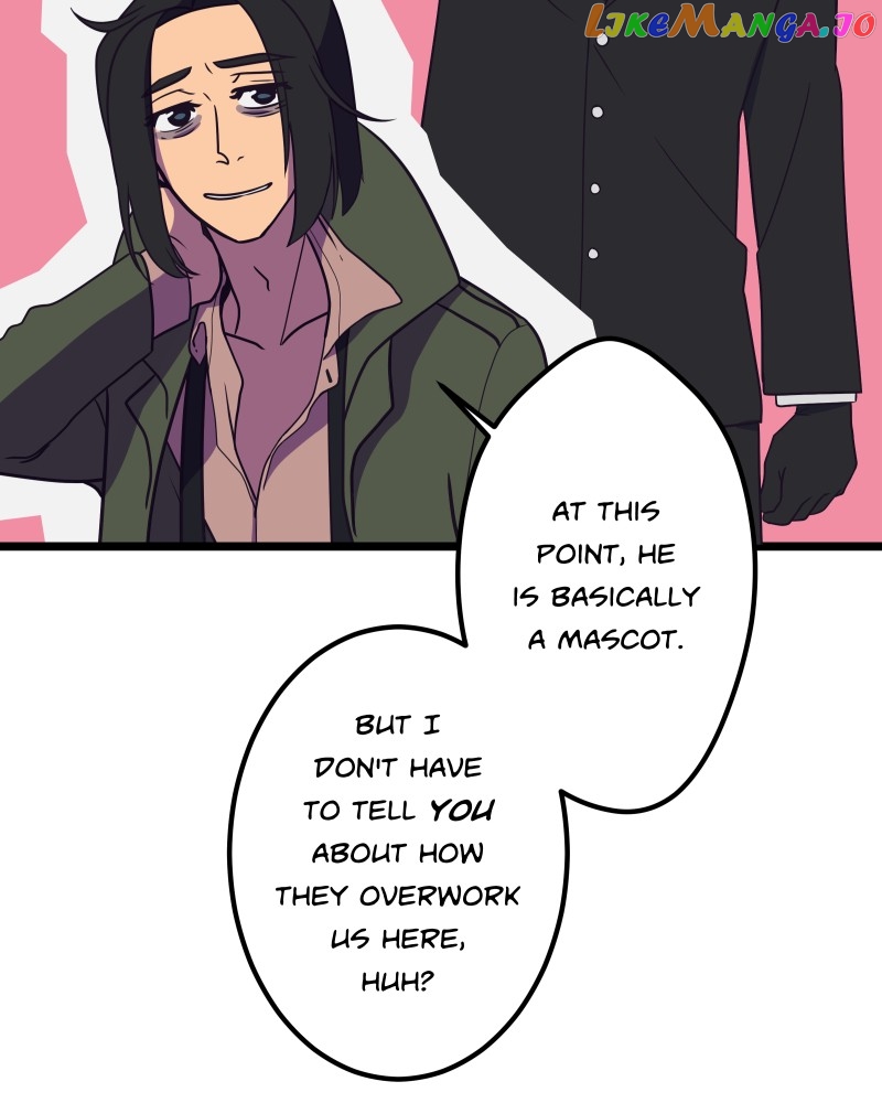 Señorita Cometa Chapter 3 - page 92