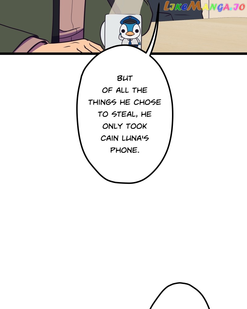 Señorita Cometa Chapter 3 - page 99