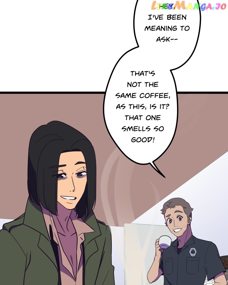 Señorita Cometa Chapter 3 - page 102