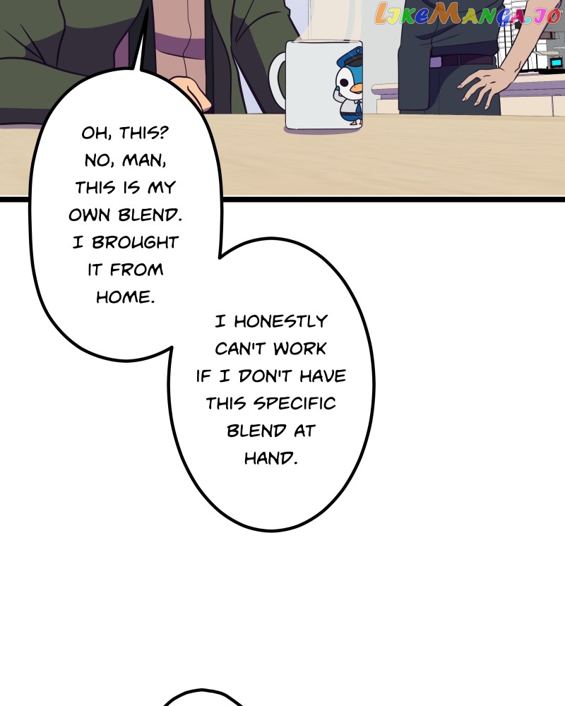 Señorita Cometa Chapter 3 - page 103