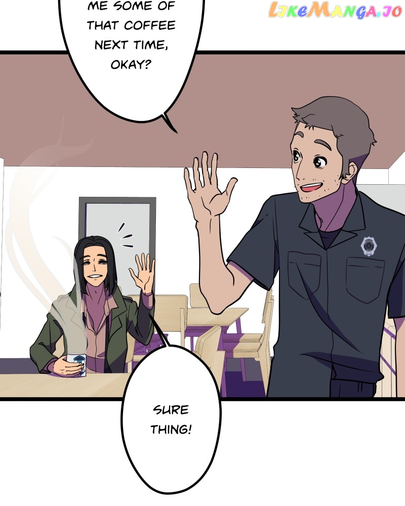 Señorita Cometa Chapter 3 - page 106