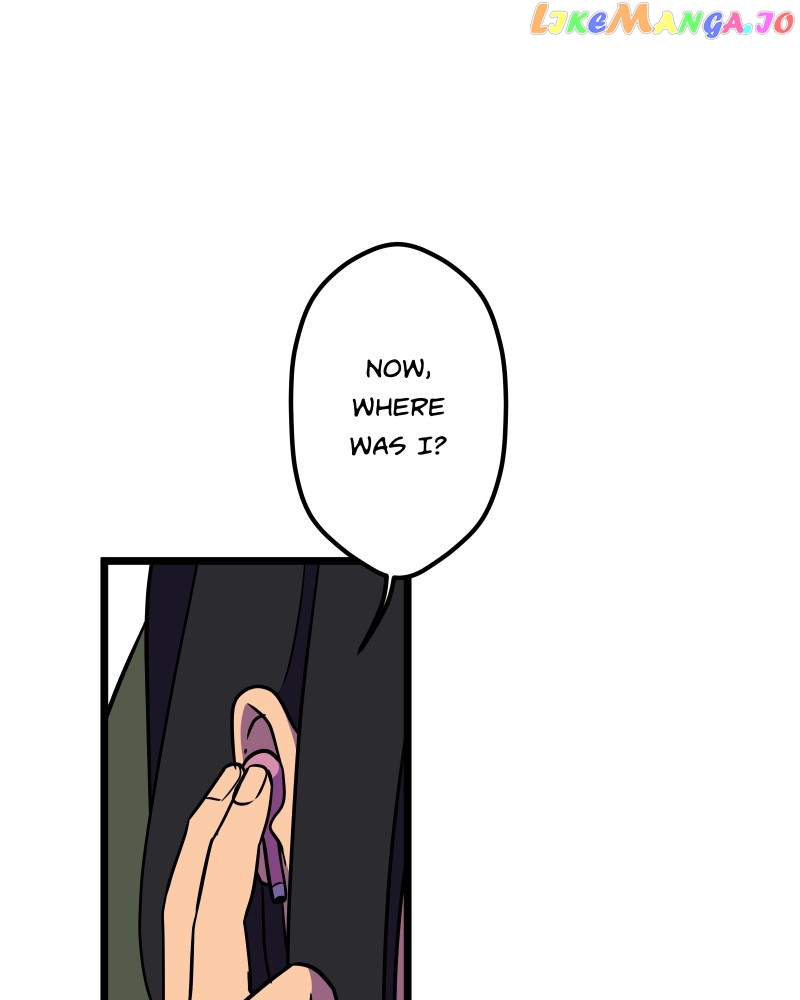 Señorita Cometa Chapter 3 - page 109