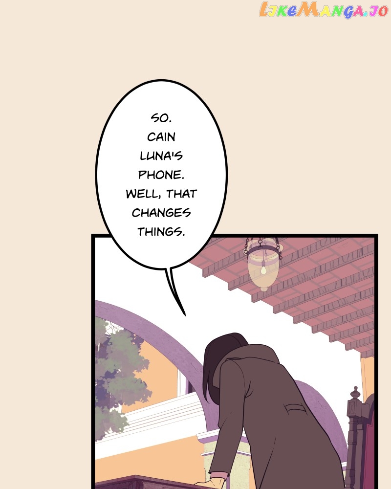 Señorita Cometa Chapter 3 - page 117
