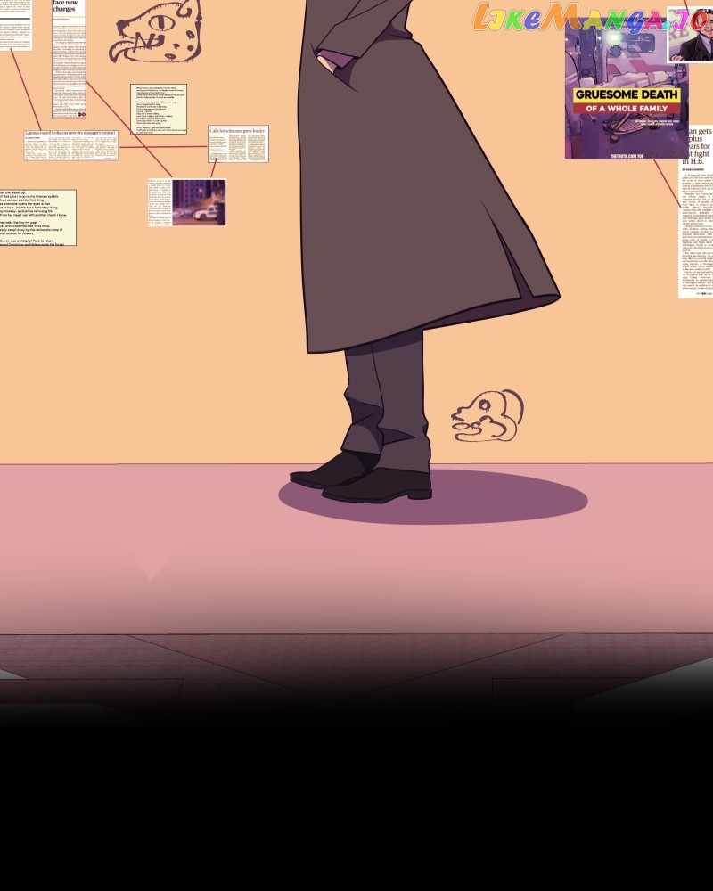 Señorita Cometa Chapter 3 - page 121