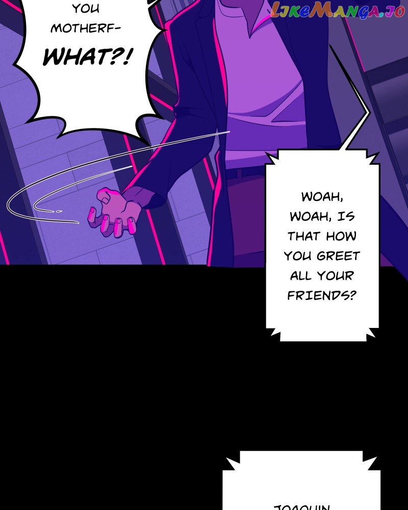 Señorita Cometa Chapter 3 - page 128