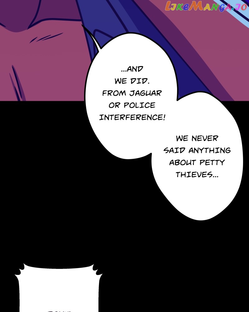 Señorita Cometa Chapter 3 - page 130