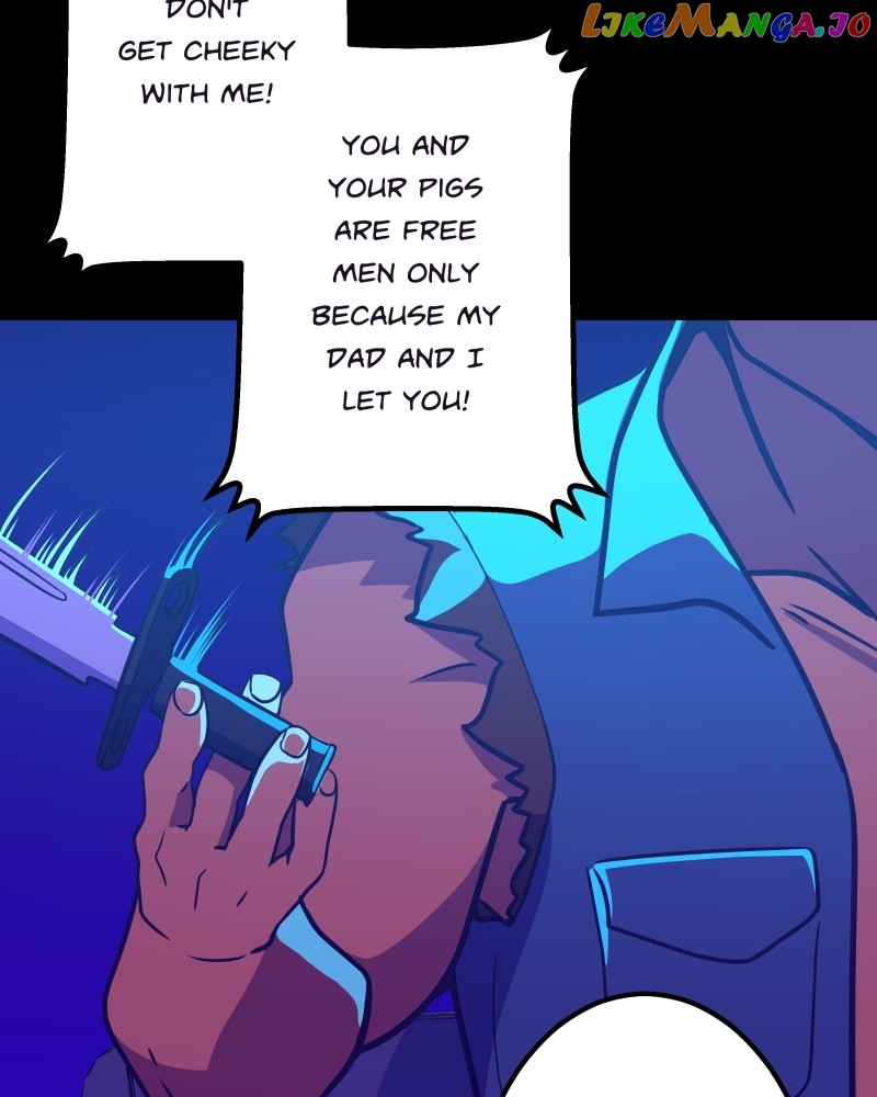 Señorita Cometa Chapter 3 - page 131