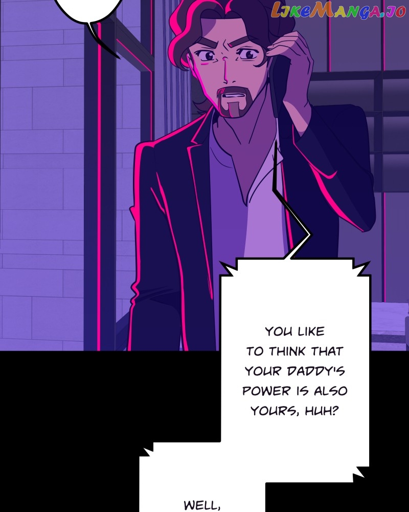 Señorita Cometa Chapter 3 - page 133