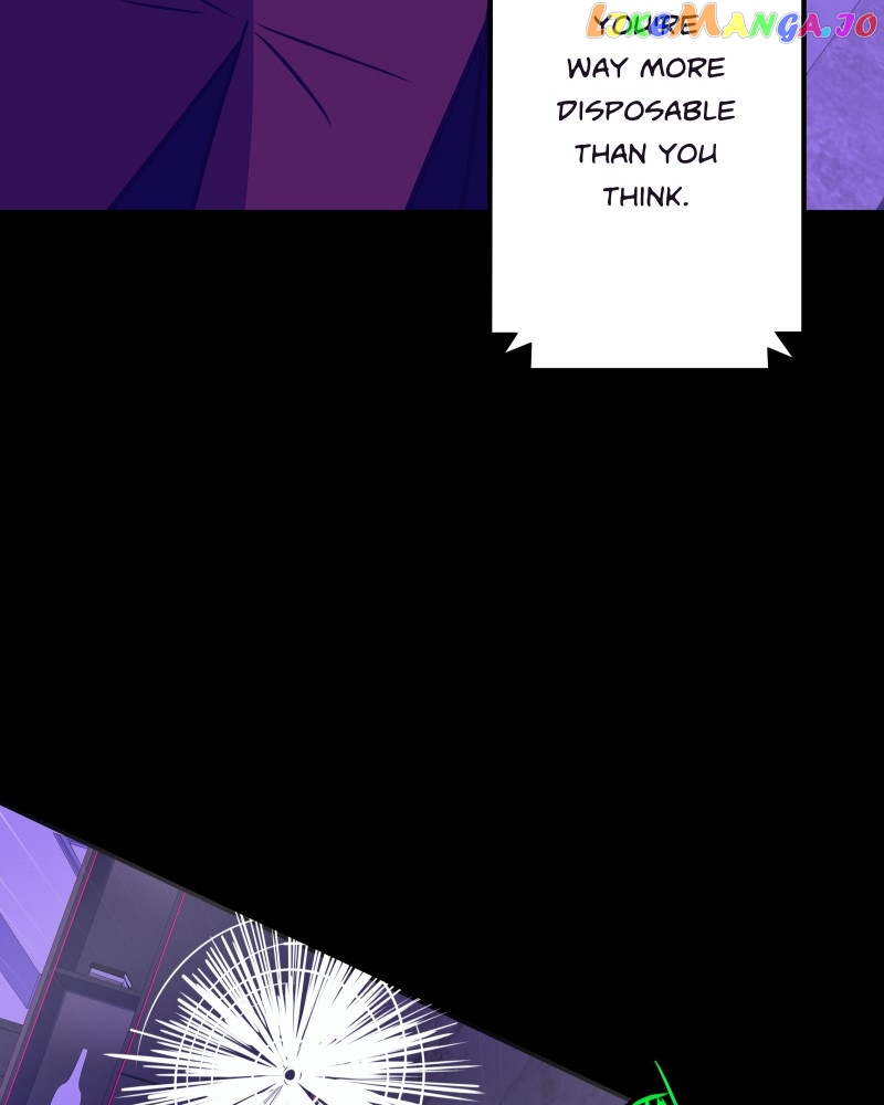Señorita Cometa Chapter 3 - page 136