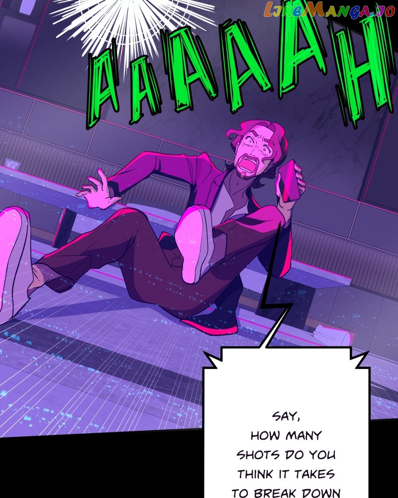 Señorita Cometa Chapter 3 - page 137