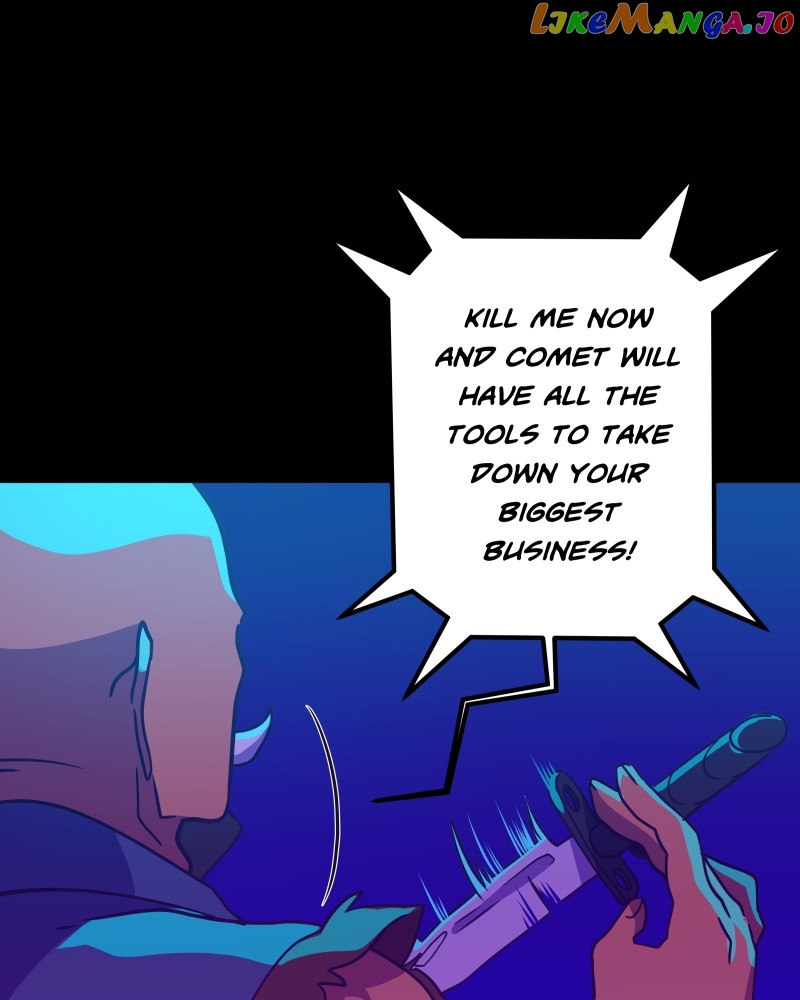 Señorita Cometa Chapter 3 - page 140