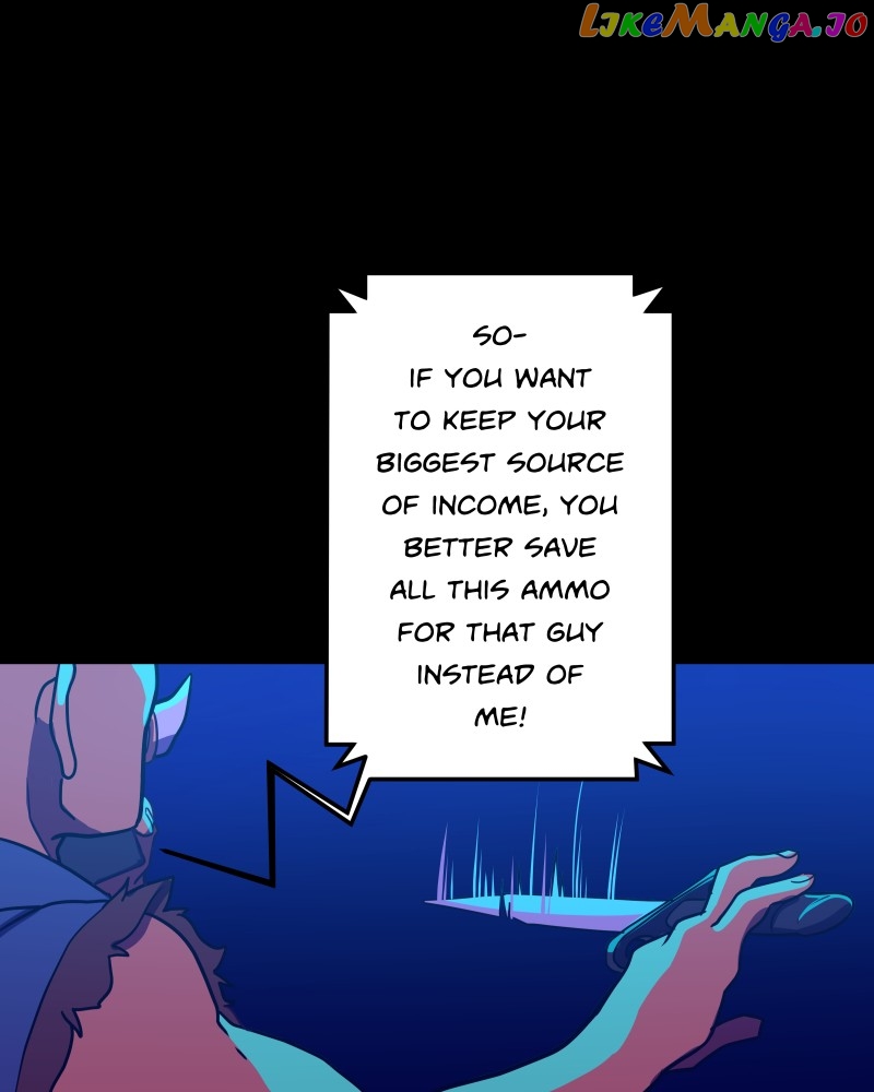 Señorita Cometa Chapter 3 - page 145