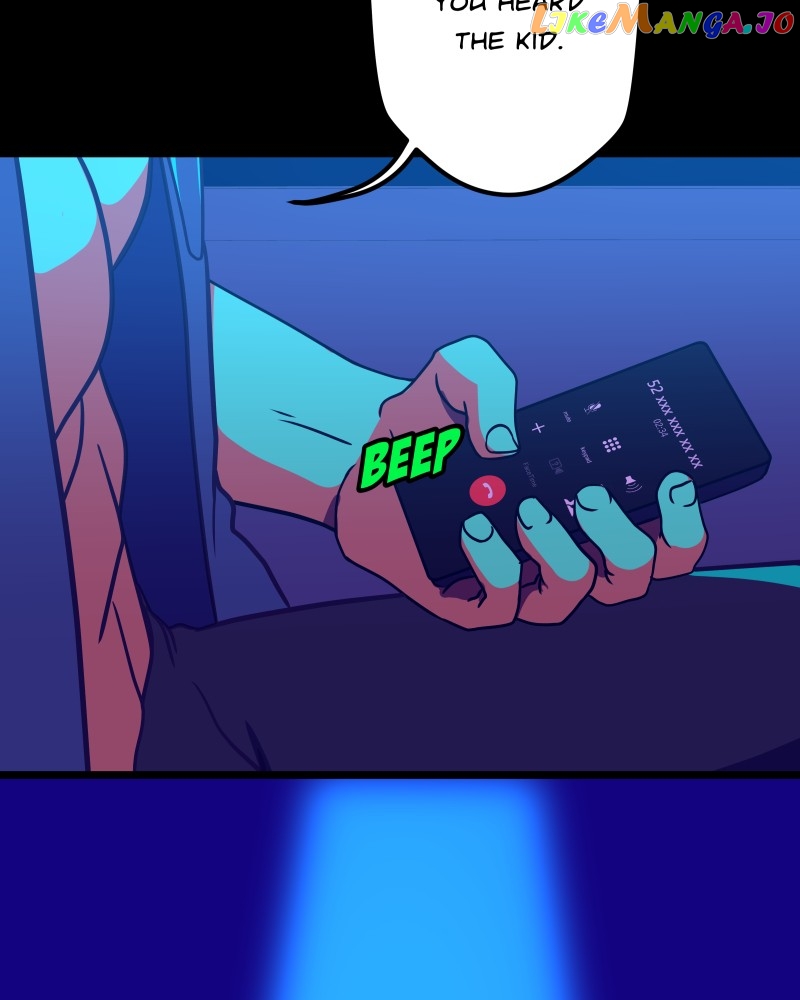 Señorita Cometa Chapter 3 - page 147