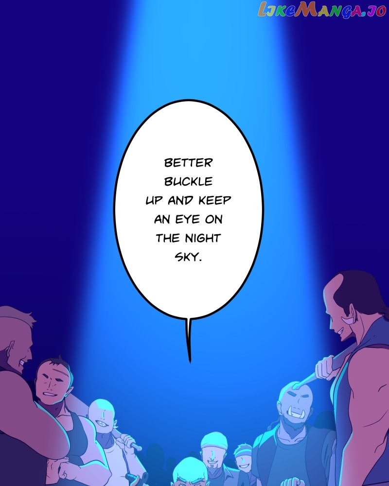 Señorita Cometa Chapter 3 - page 148