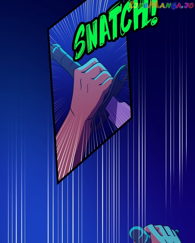 Señorita Cometa Chapter 3 - page 150