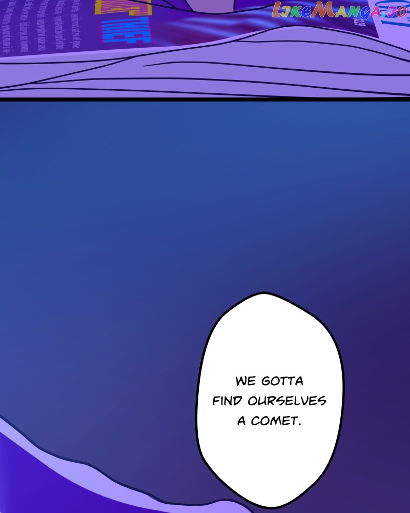 Señorita Cometa Chapter 3 - page 154