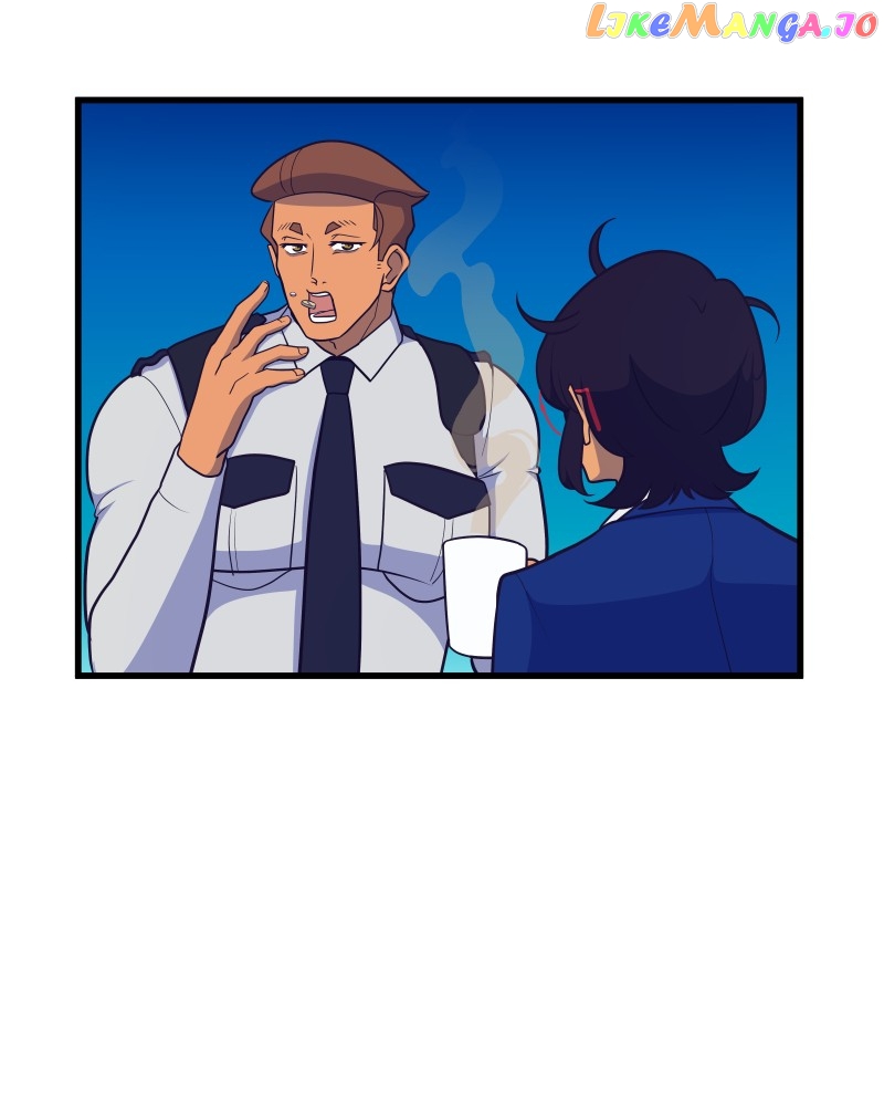 Señorita Cometa chapter 50 - page 12