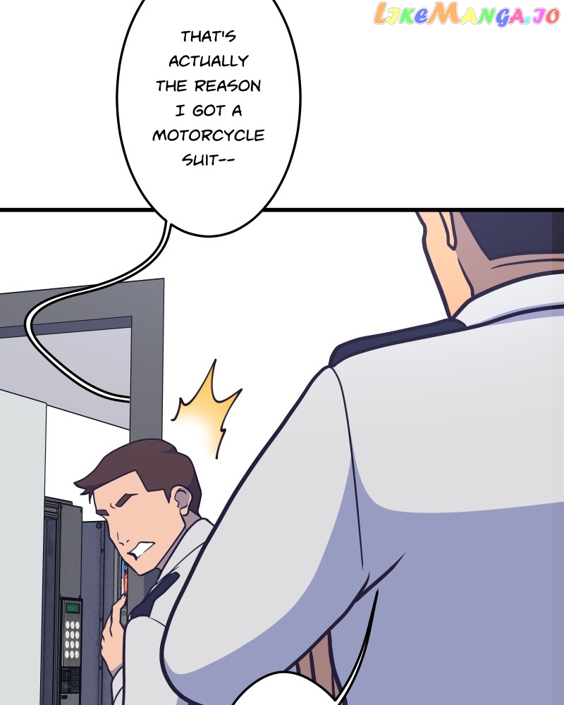 Señorita Cometa chapter 50 - page 22