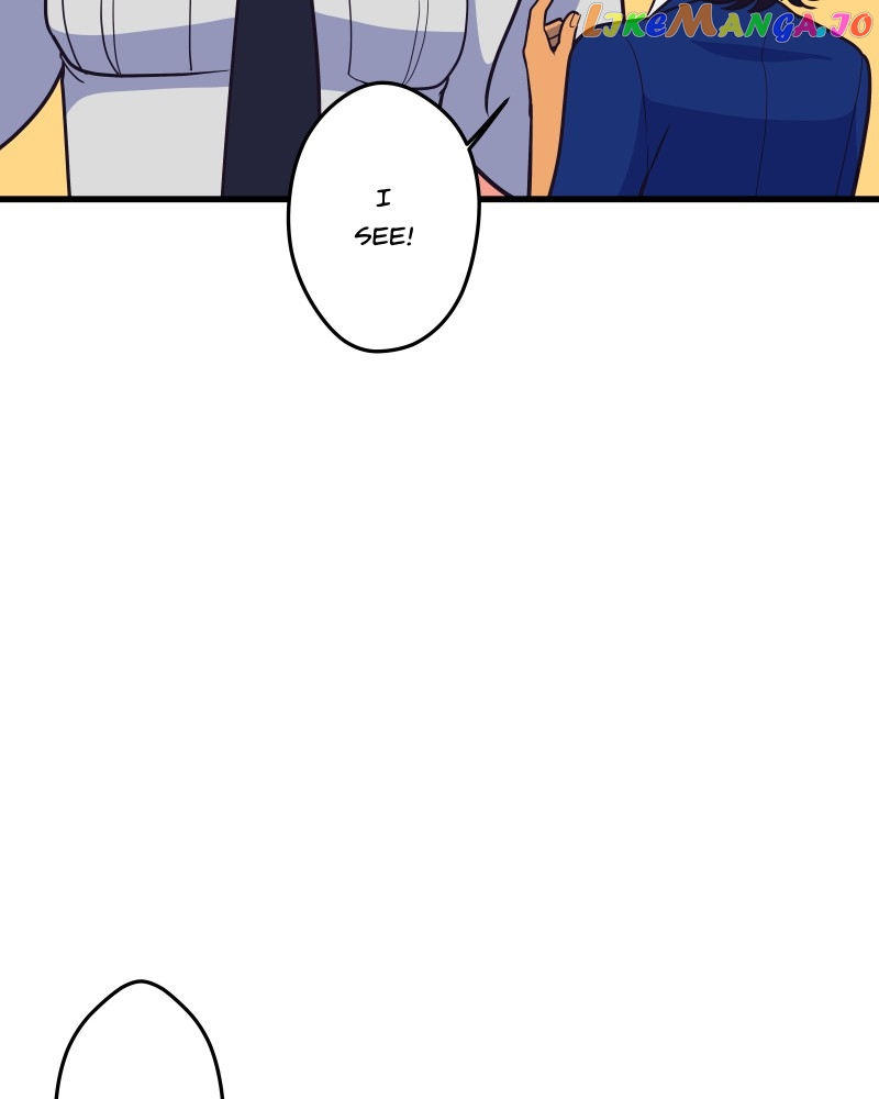 Señorita Cometa chapter 50 - page 30