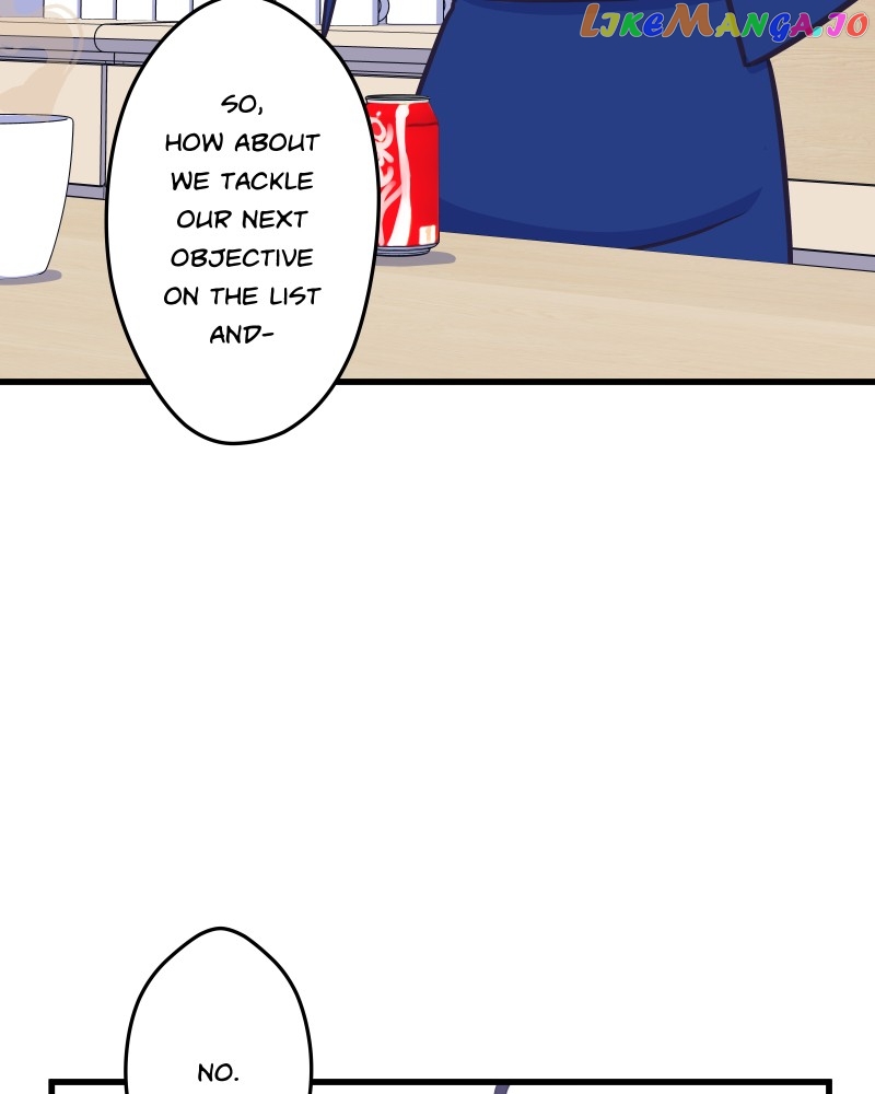 Señorita Cometa chapter 50 - page 32