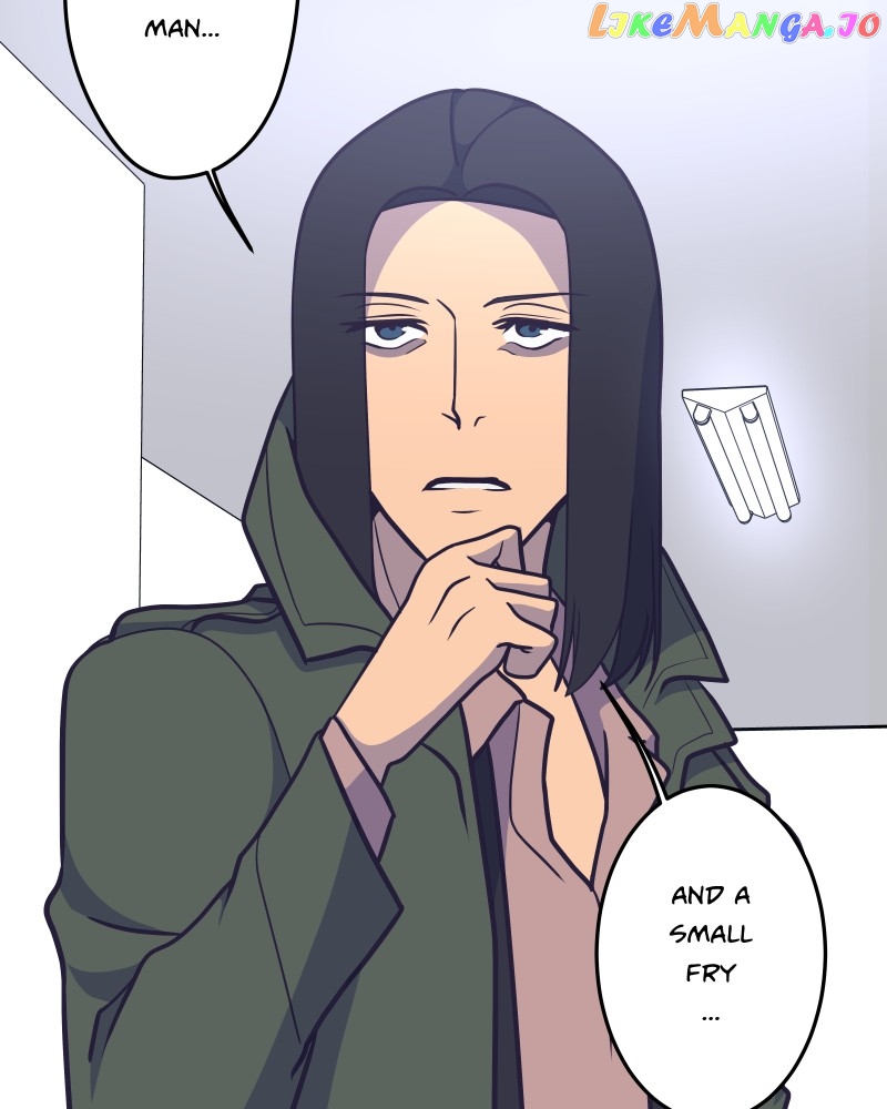 Señorita Cometa chapter 50 - page 44