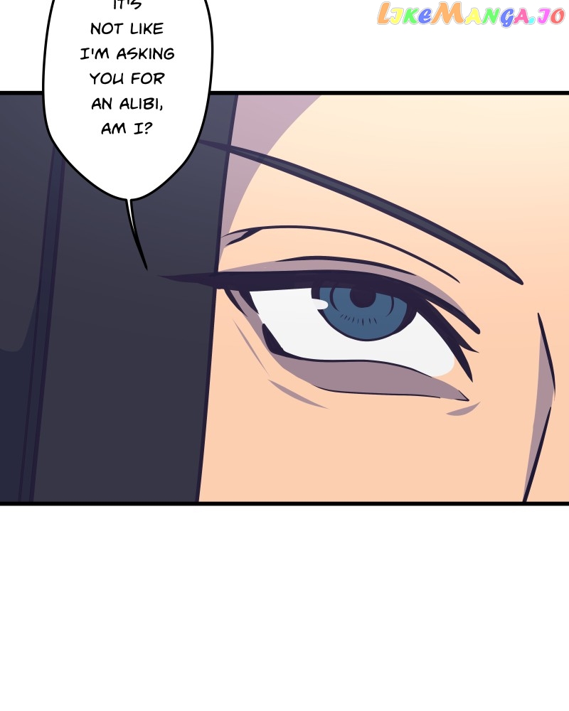Señorita Cometa chapter 50 - page 62