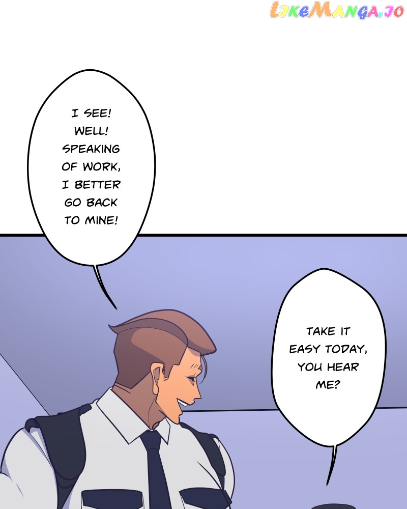 Señorita Cometa chapter 50 - page 68