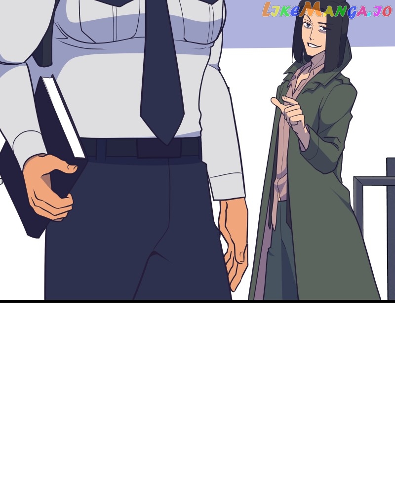 Señorita Cometa chapter 50 - page 69