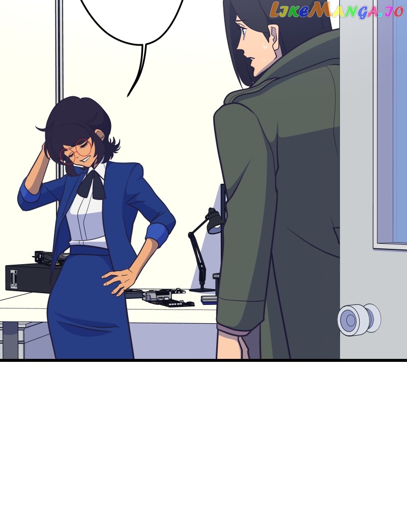 Señorita Cometa chapter 50 - page 76