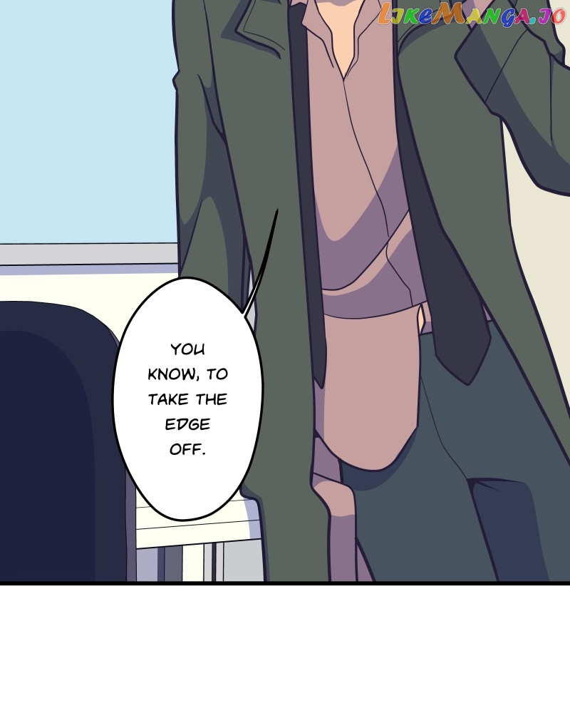 Señorita Cometa chapter 50 - page 78