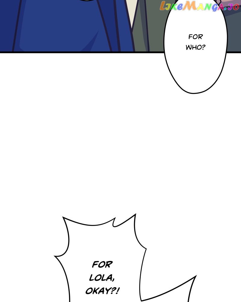 Señorita Cometa chapter 50 - page 85